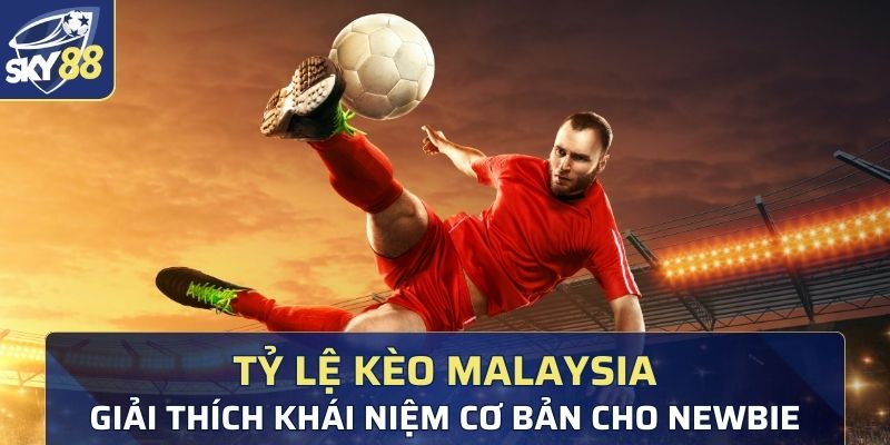 Giải thích ngắn gọn về tỷ lệ kèo Malaysia