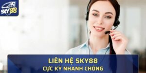 Liên hệ SKY88 với đa dạng hình thức khác nhau