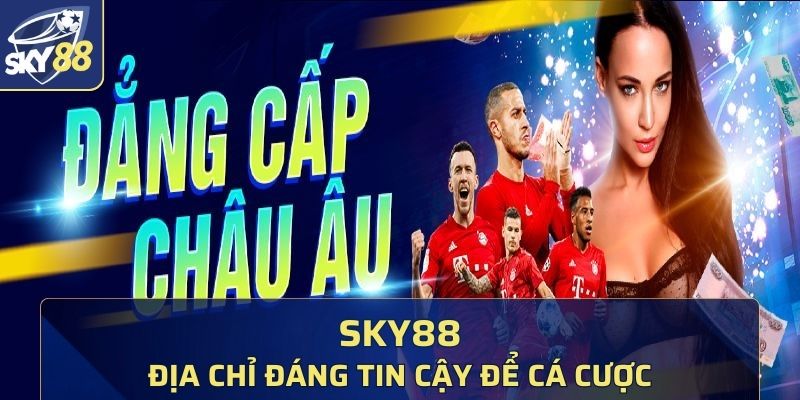 Tại sao nên lựa chọn ưu đãi của SKy88 để tham gia