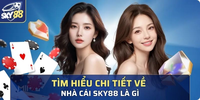 Tìm hiểu về nhà cái Sky88 là gì