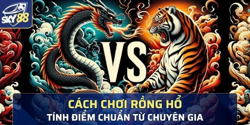 Cách chơi rồng hổ và tính điểm chuẩn xác từ chuyên gia